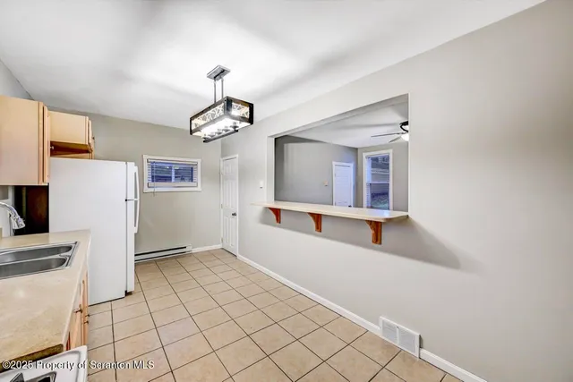 $195,000 | 1941 Electric Street, Unit REAR, Dunmore, PA 18512