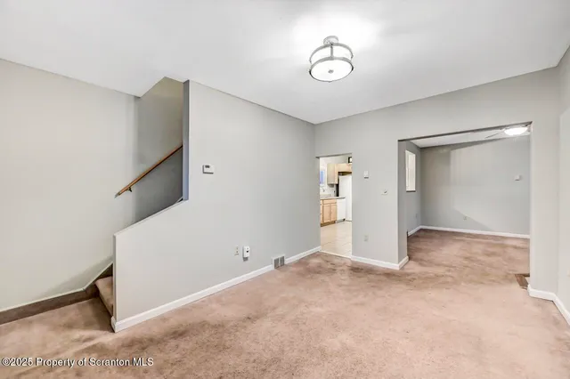 $195,000 | 1941 Electric Street, Unit REAR, Dunmore, PA 18512