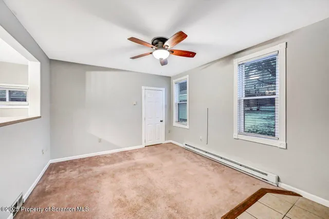 $195,000 | 1941 Electric Street, Unit REAR, Dunmore, PA 18512