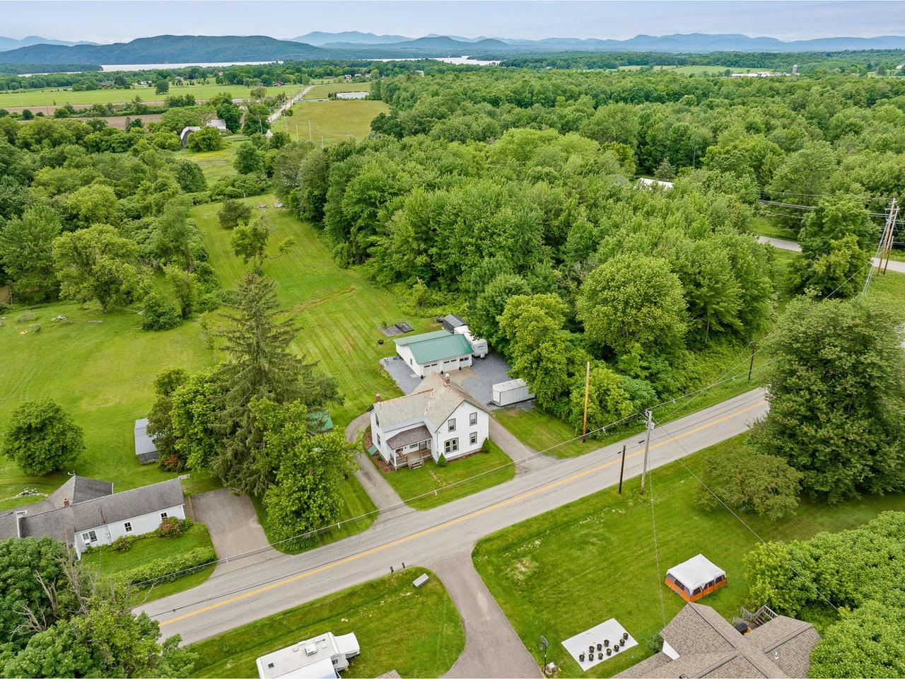 1853 Greenbush Road Ferrisburgh, VT 05473 - Photo 47 of 60