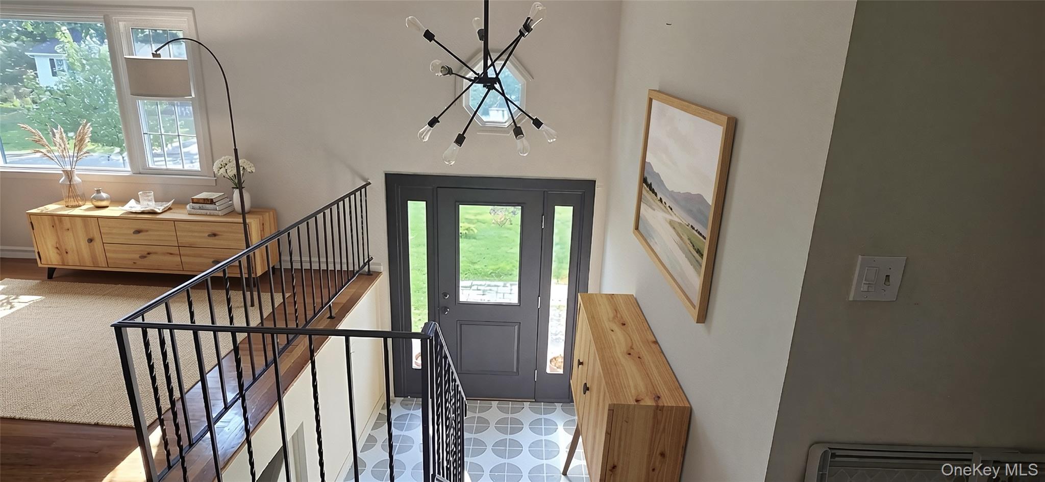 35 Trenton Road Fishkill, NY 12524 - Photo 2 of 41 Virtually staged photo of entry