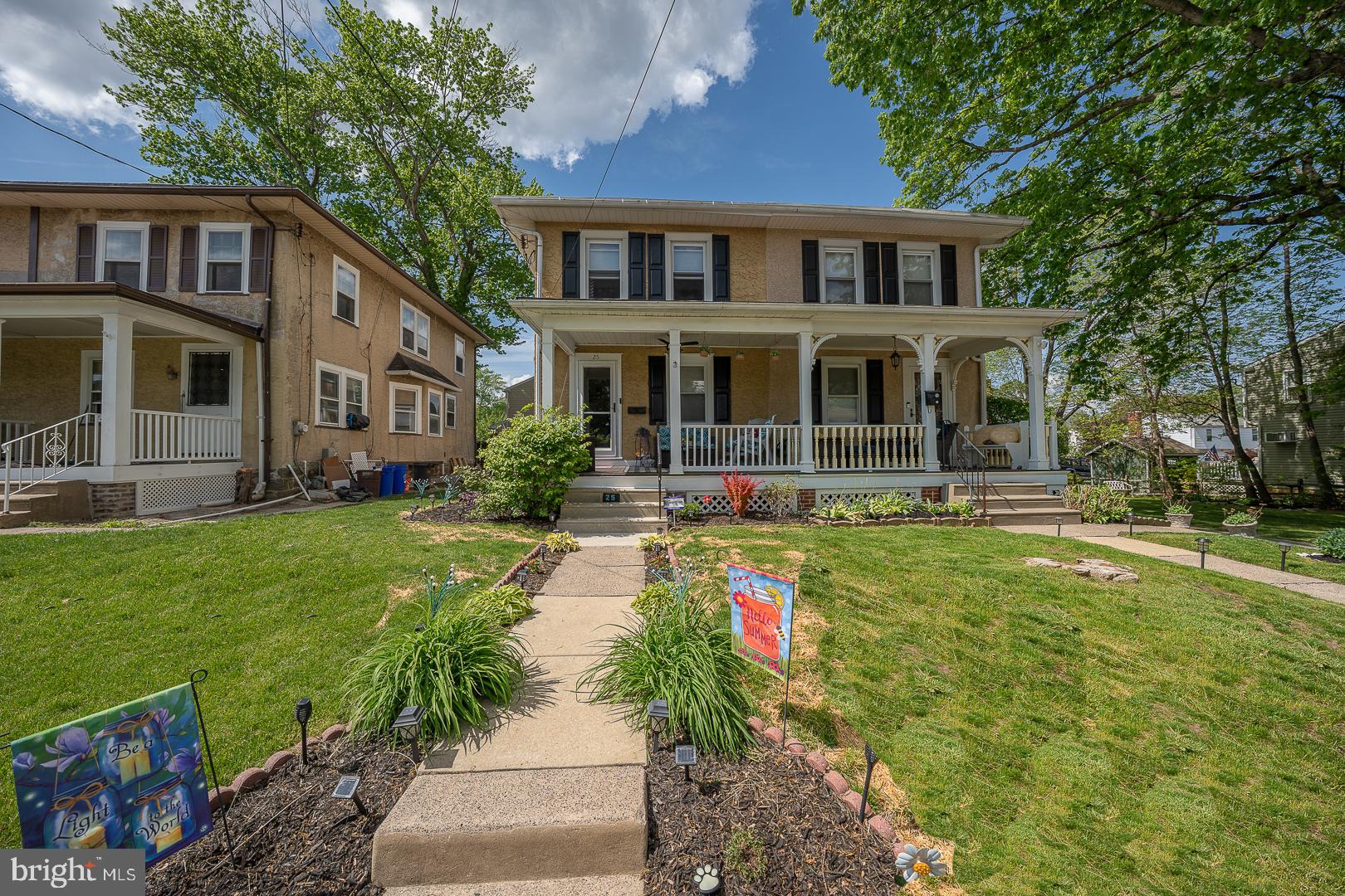 25 Rively Avenue Aldan, PA 19018 - Photo 1 of 38 Welcome to 25 E Rively Ave!