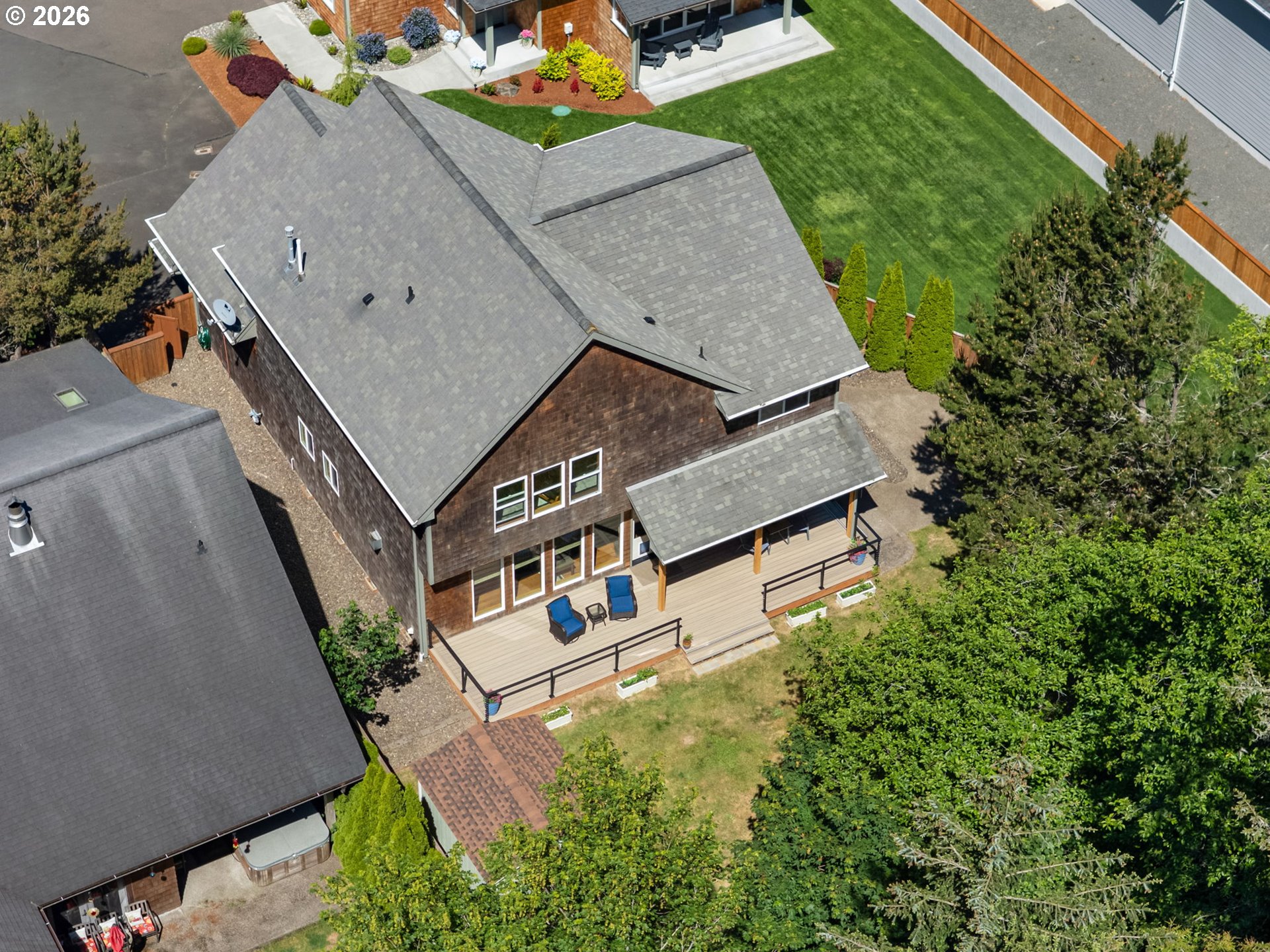 1390 Sea Ridge Lane Gearhart, OR 97138 - Photo 41 of 48 Bedroom