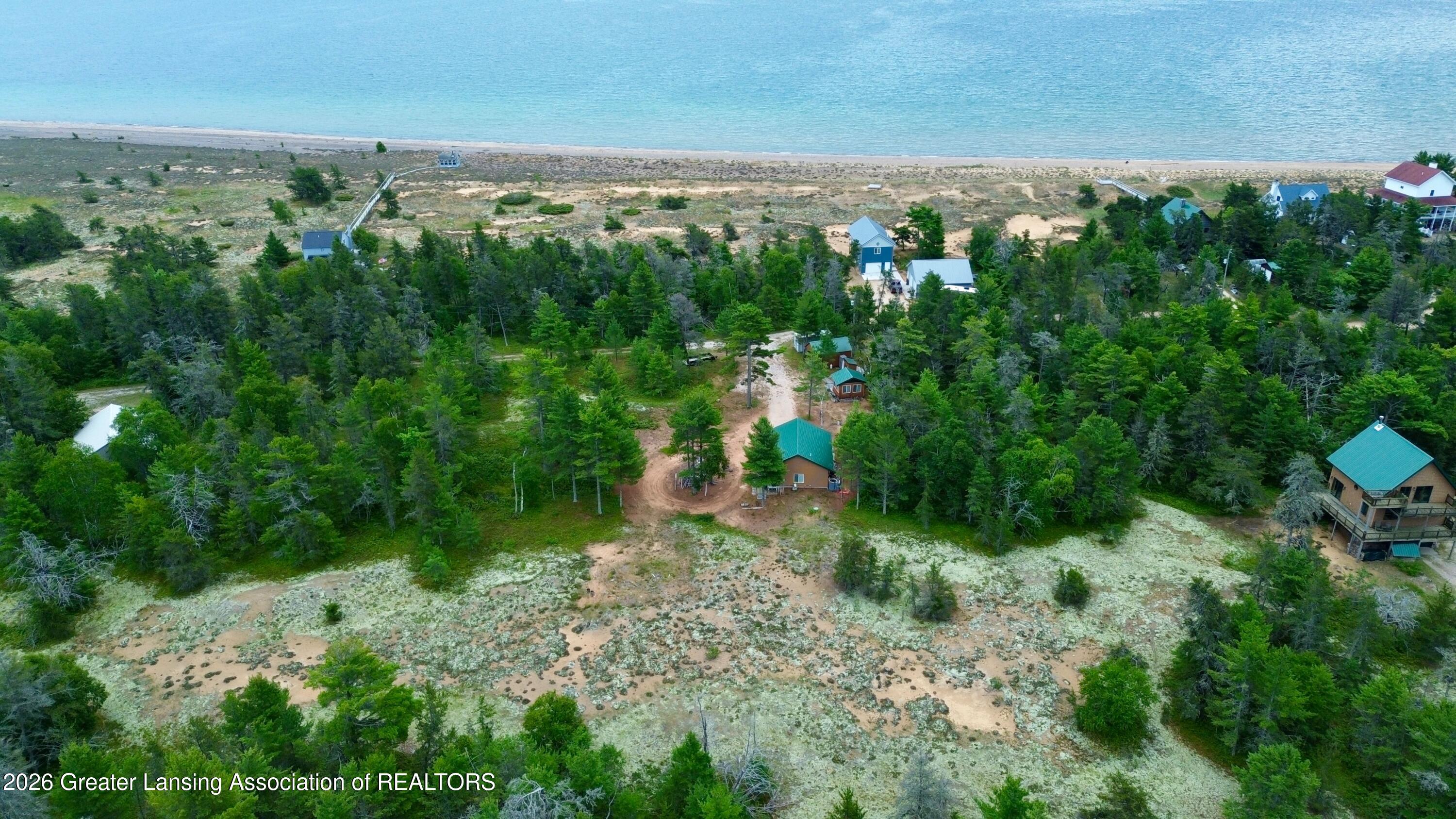 17870 North Whitefish Point Road Paradise, MI 49768 - Photo 34 of 42 dji_fly_20260809_130836_211_178629538609