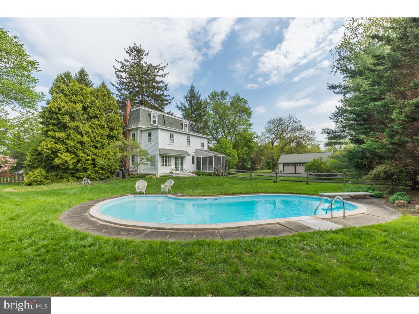 580 School Road Blue Bell, PA 19422 - Photo 22 of 25 Pool