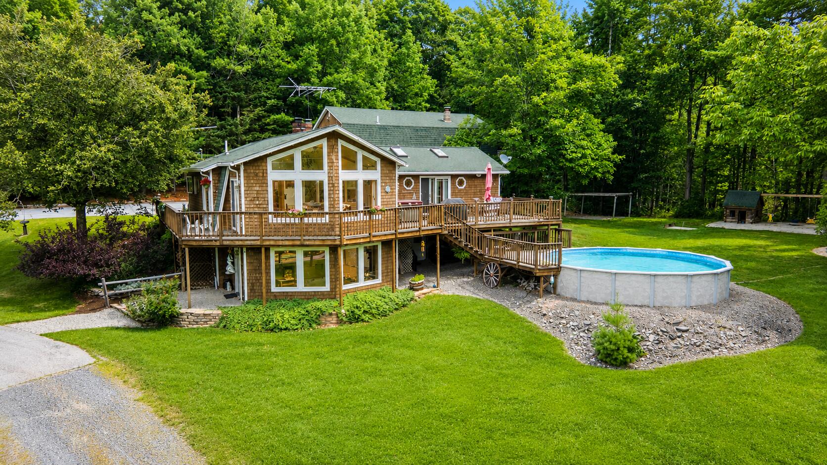 139 Five Road Carmel, ME 04419 - Photo 1 of 63 Bright 5 Road