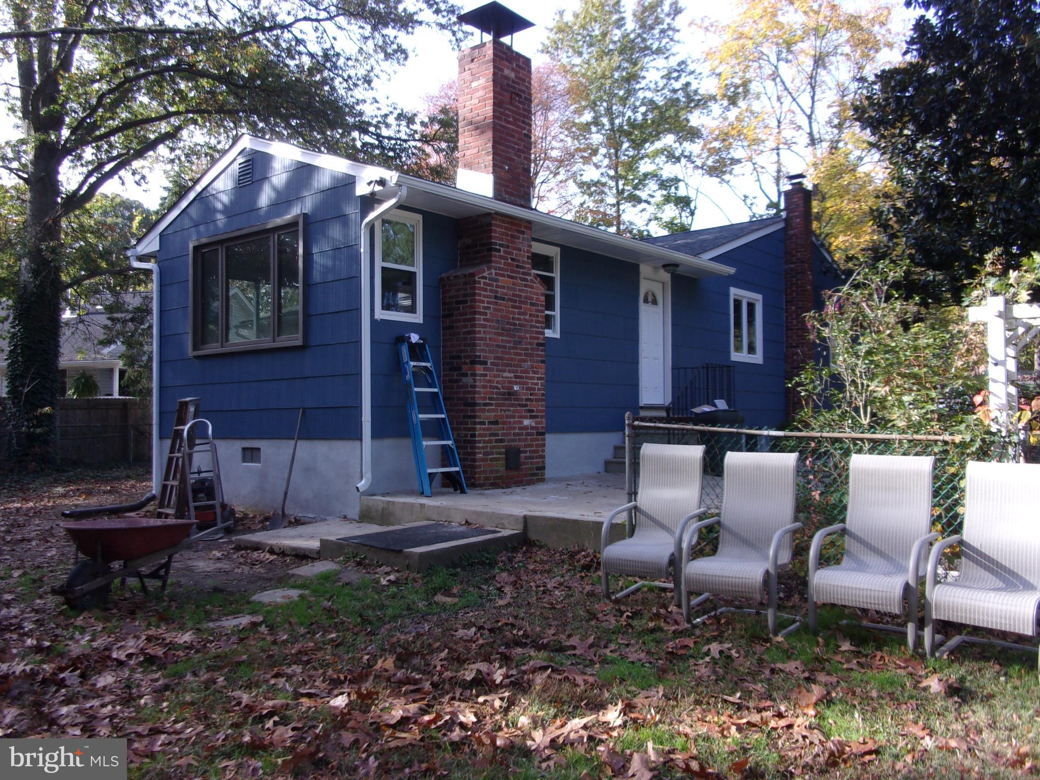 262 Sunset Road Barrington, NJ 08007 - Photo 30 of 31 Back view of home