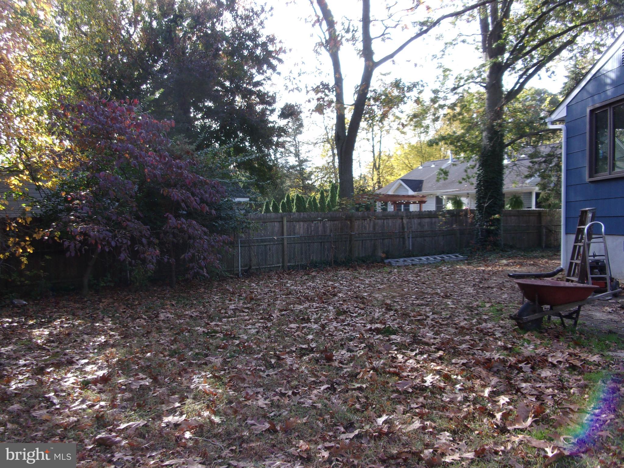 262 Sunset Road Barrington, NJ 08007 - Photo 31 of 31 Back view of home