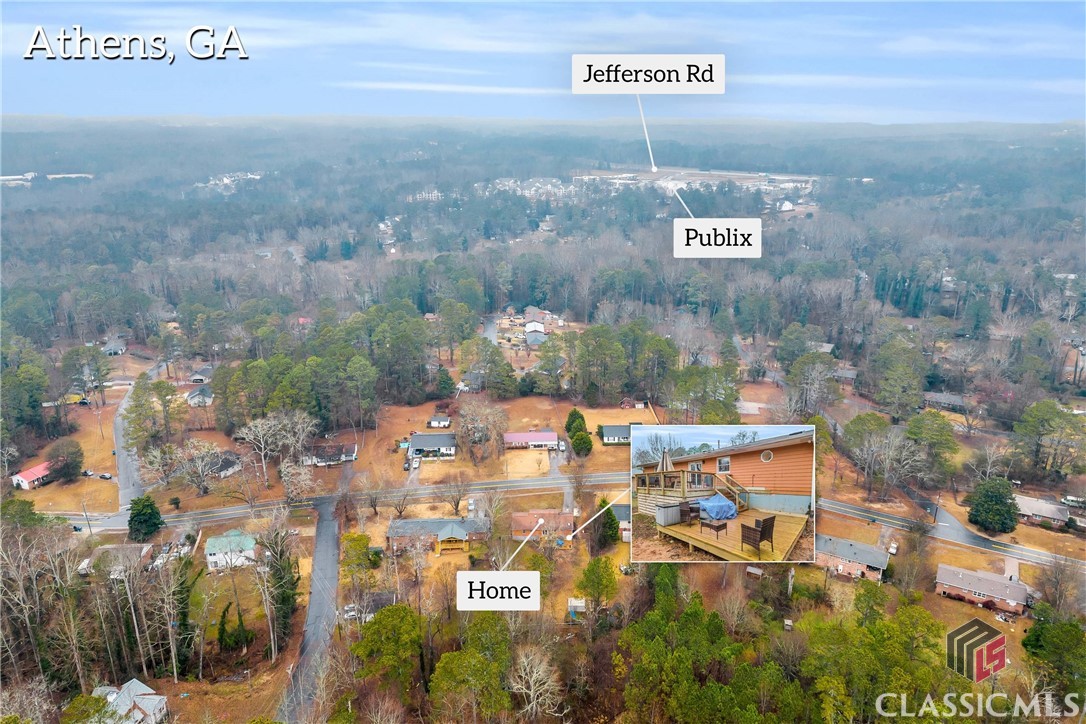 245 Roberts Road Athens, GA 30606 - Photo 37 of 44