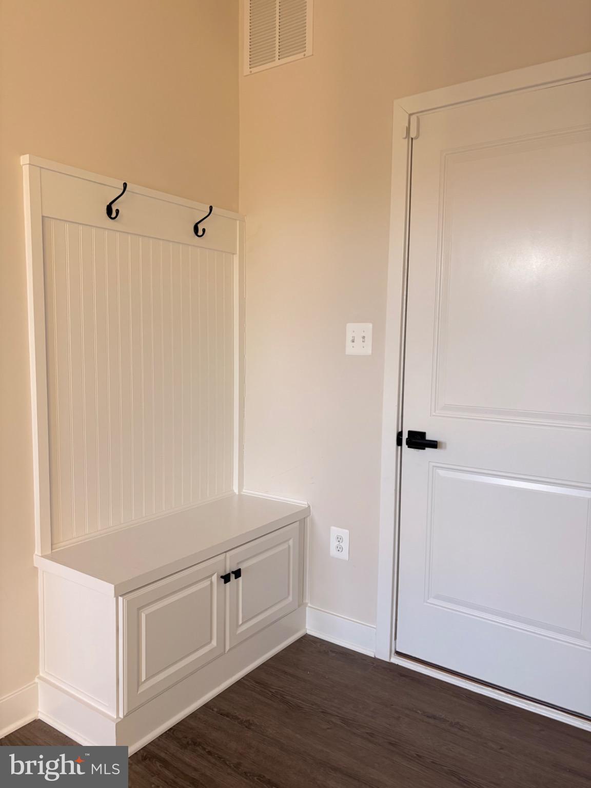 736 Watts Street Baltimore, MD 21217 - Photo 5 of 32 a view of an empty walk in closet