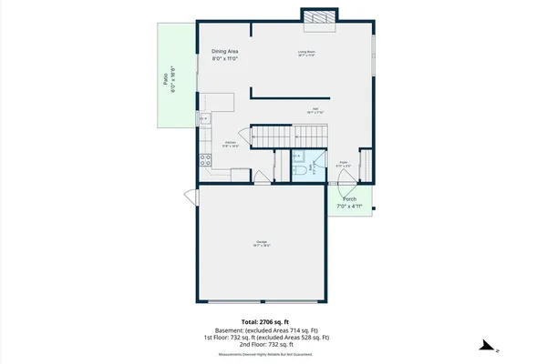 $380,000 | 642 Williams Court, Gurnee, IL 60031