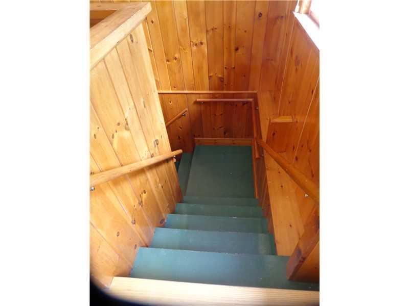 11 Woodville Road Falmouth, ME 04105 - Photo 23 of 35 Stairs/Stairway. Open stairs lead...