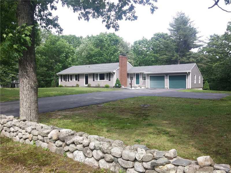 11 Woodville Road Falmouth, ME 04105 - Photo 27 of 35 Exterior.