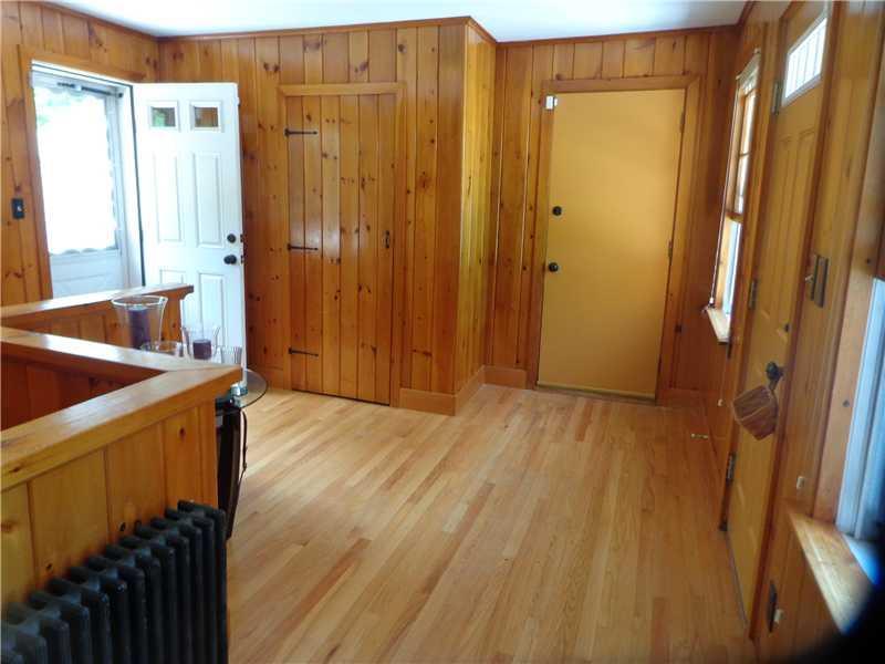 11 Woodville Road Falmouth, ME 04105 - Photo 3 of 35 Entry. Door from garage and access...