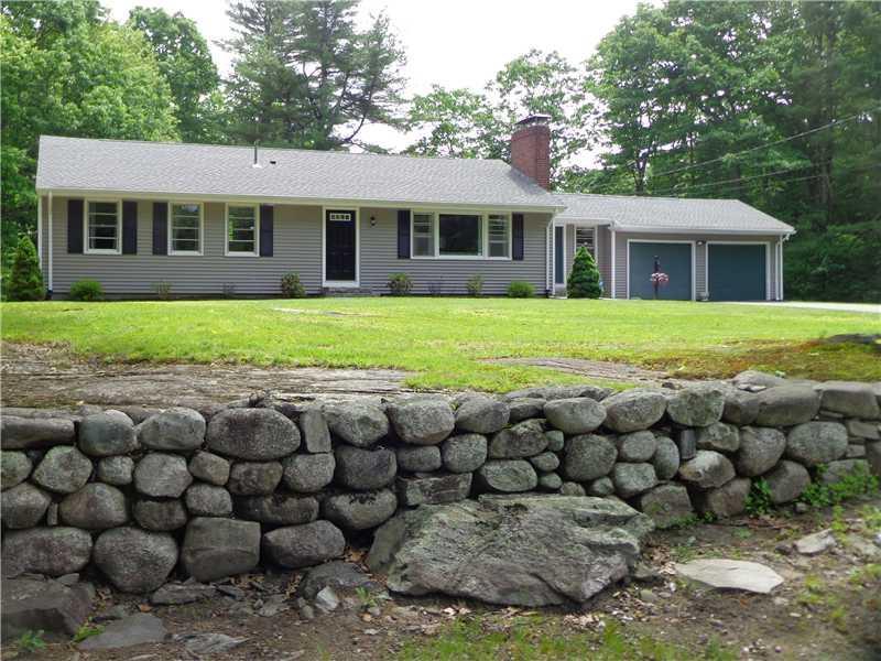 11 Woodville Road Falmouth, ME 04105 - Photo 33 of 35 Exterior Front.