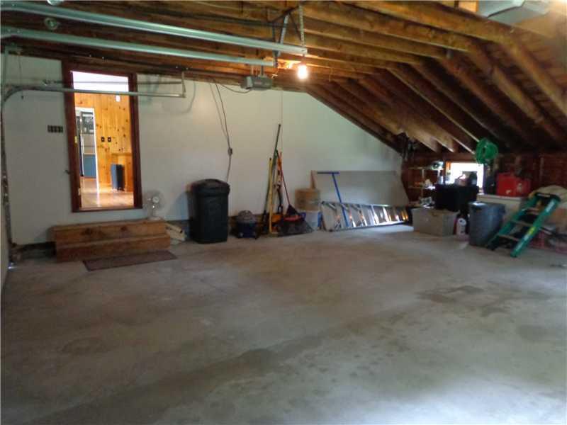 11 Woodville Road Falmouth, ME 04105 - Photo 35 of 35 Garage. Direct entry and room for...