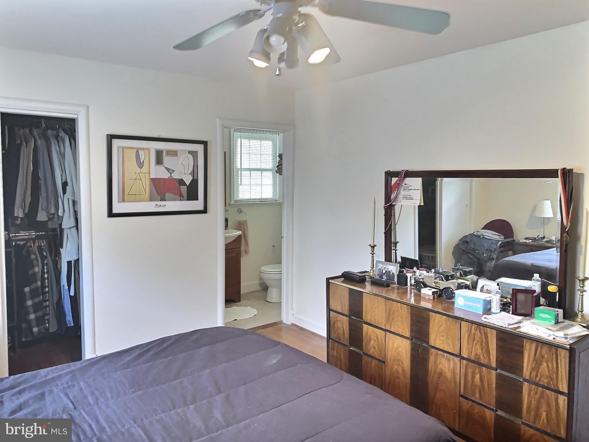 13218 Bregman Road Silver Spring, MD 20904 - Photo 13 of 18 Master bedroom