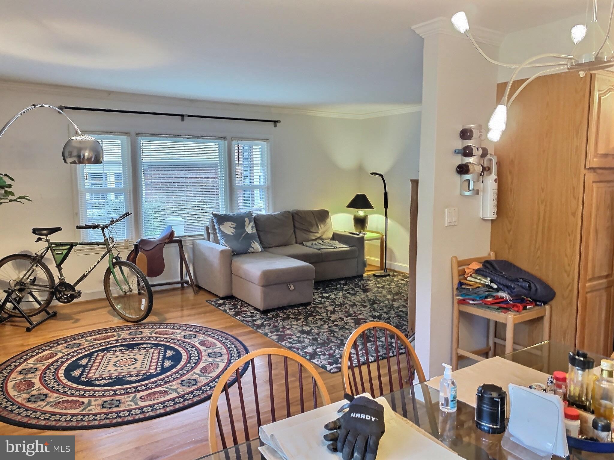 13218 Bregman Road Silver Spring, MD 20904 - Photo 10 of 18 Living room