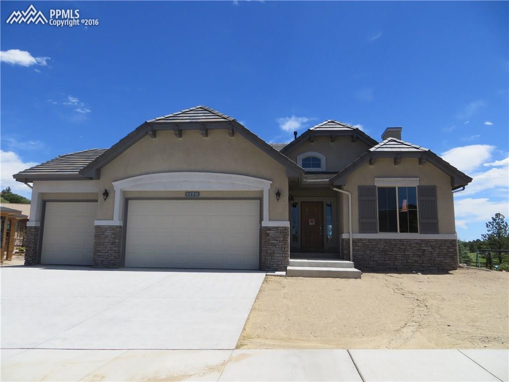 1179 Old North Gate Road Colorado Springs, CO 80921 - Photo 1 of 17