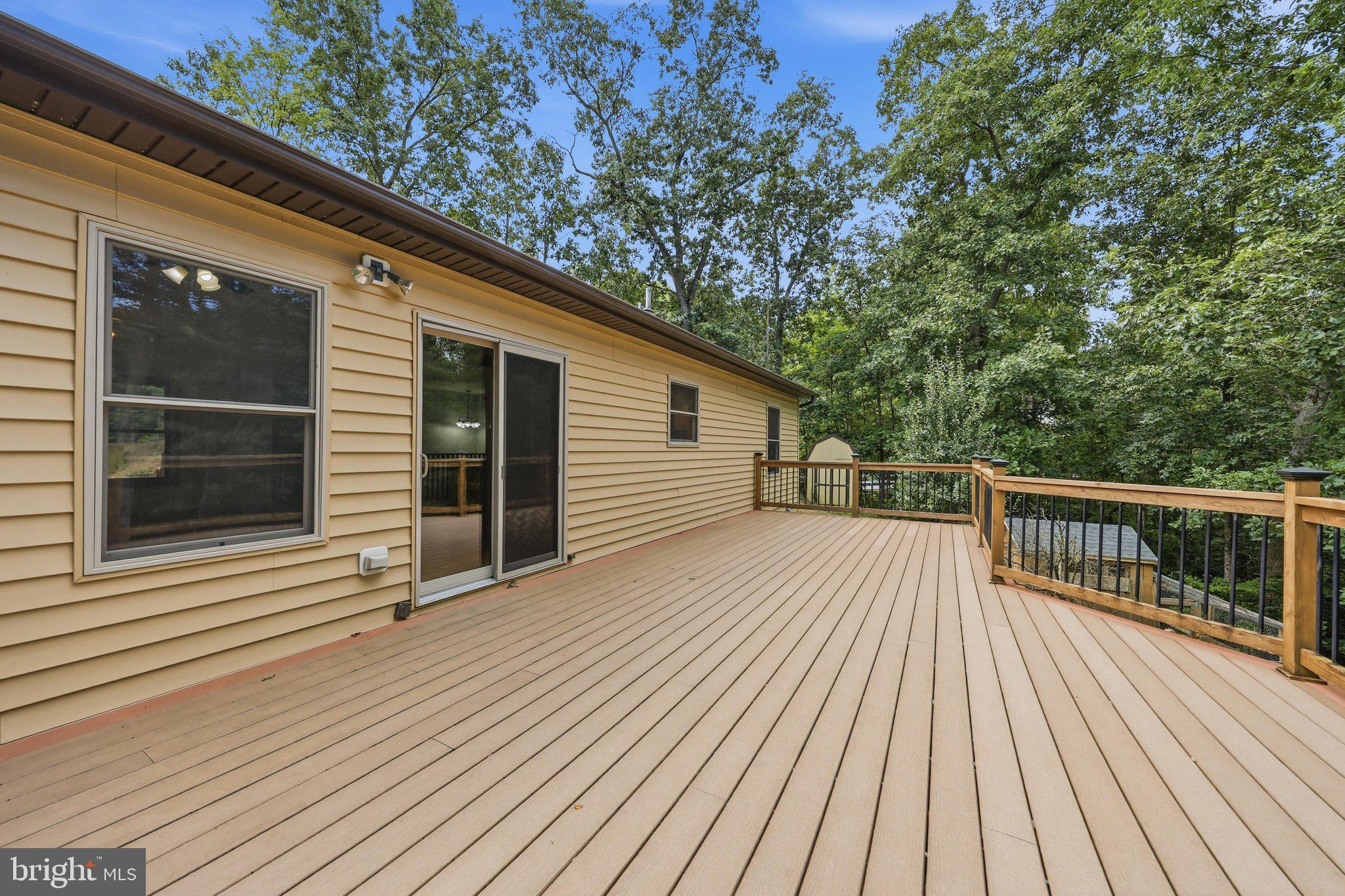 14330 Liberty Road Mount Airy, MD 21771 - Photo 57 of 66 Deck