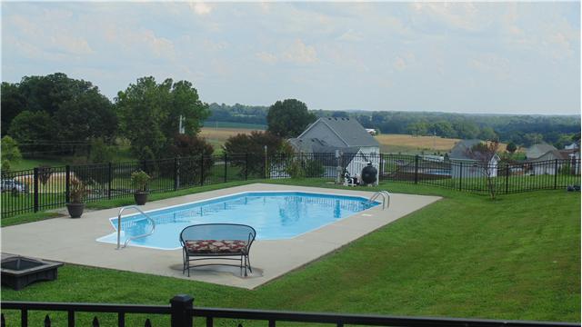 2083 Chester Harris Road Woodlawn, TN 37191 - Photo 13 of 15 Addition view of pool