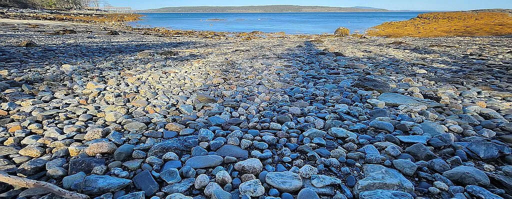 1197 Bay Road Brooklin, ME 04616 - Photo 128 of 143 Beachrocks