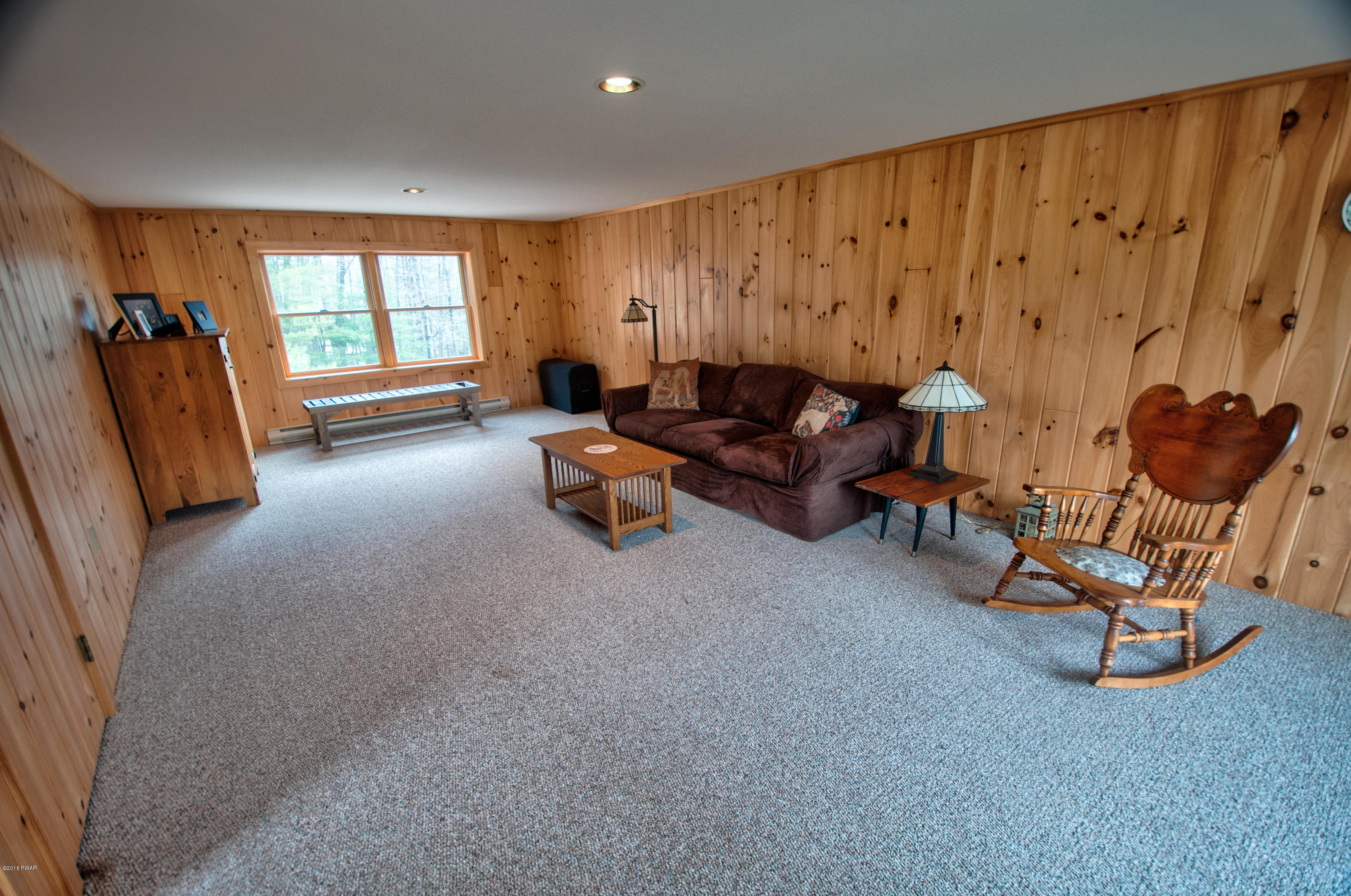 210 Gumbletown Road Paupack, PA 18451 - Photo 26 of 44 26-Bonus Room above garage