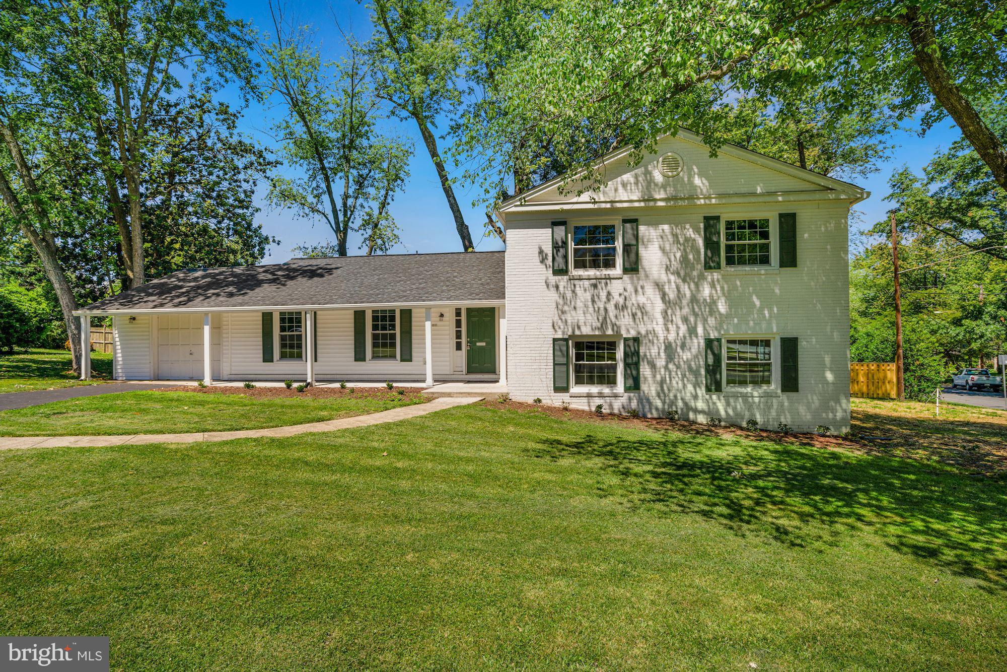 8801 Postoak Road Potomac, MD 20854 - Photo 1 of 28 Welcome to 8801 Postoak Road