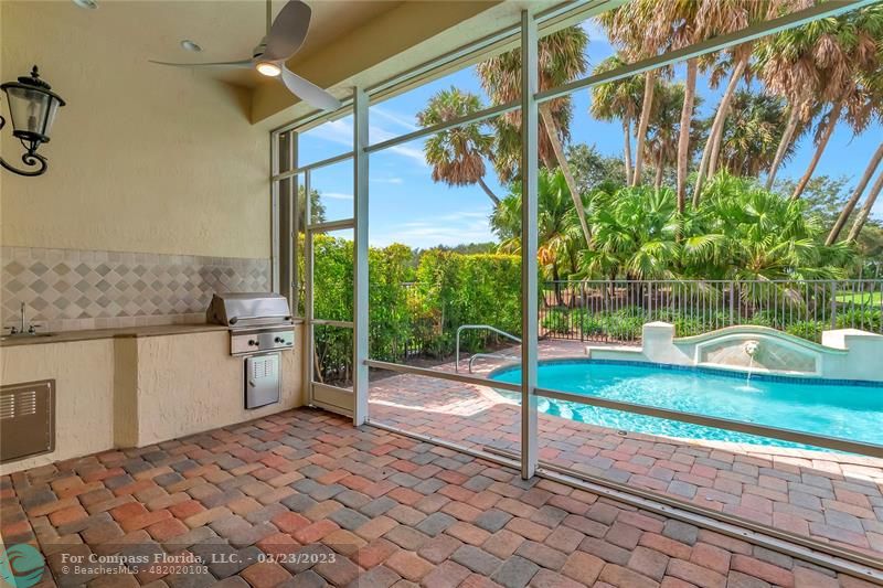 15865 Double Eagle Trail Delray Beach, FL 33446 - Photo 25 of 71 a house view with a backyard space