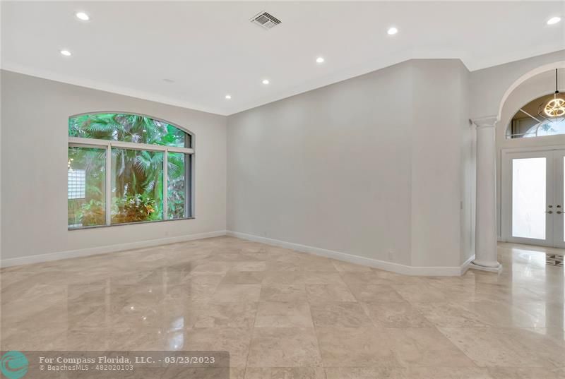 15865 Double Eagle Trail Delray Beach, FL 33446 - Photo 28 of 71 a view of an empty room with a window