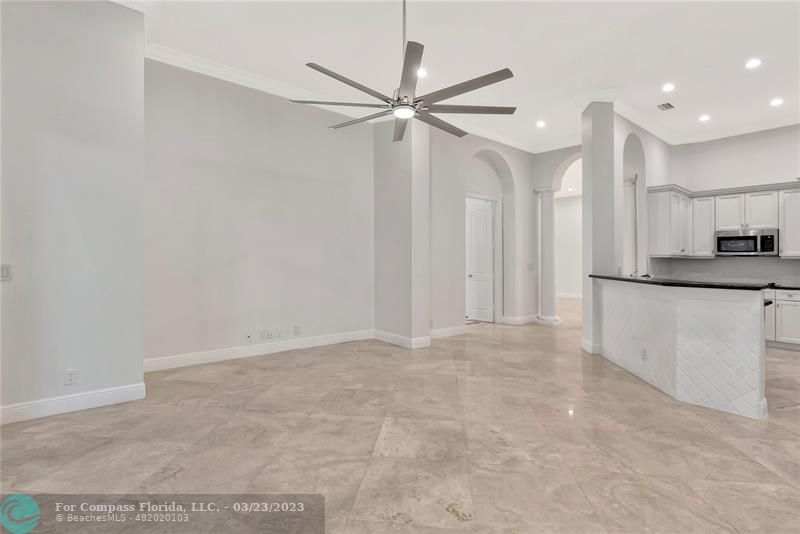 15865 Double Eagle Trail Delray Beach, FL 33446 - Photo 41 of 71 a view of a kitchen with a sink and cabinets