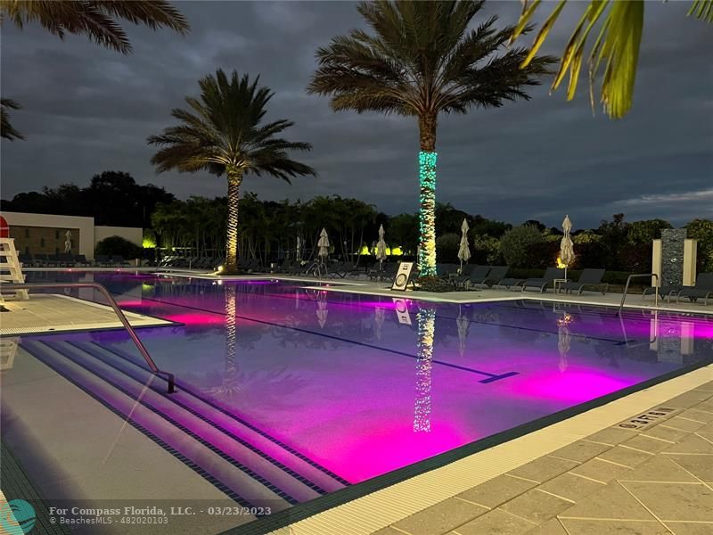 15865 Double Eagle Trail Delray Beach, FL 33446 - Photo 67 of 71 a view of swimming pool with sitting area