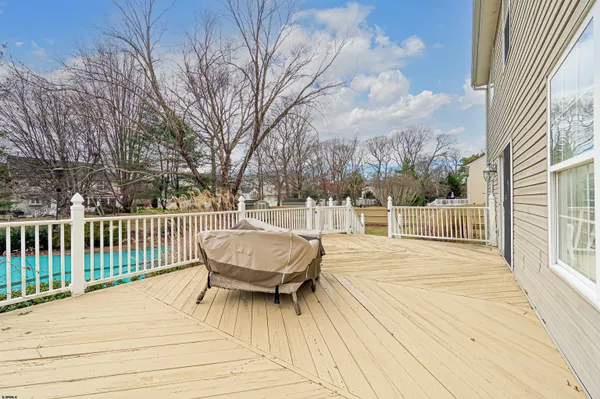 a view of outdoor space with seating