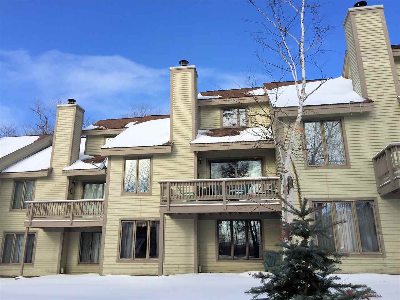 34 Sugar Brook Road, Unit F3 Peru, VT 05152 - Photo 1 of 28