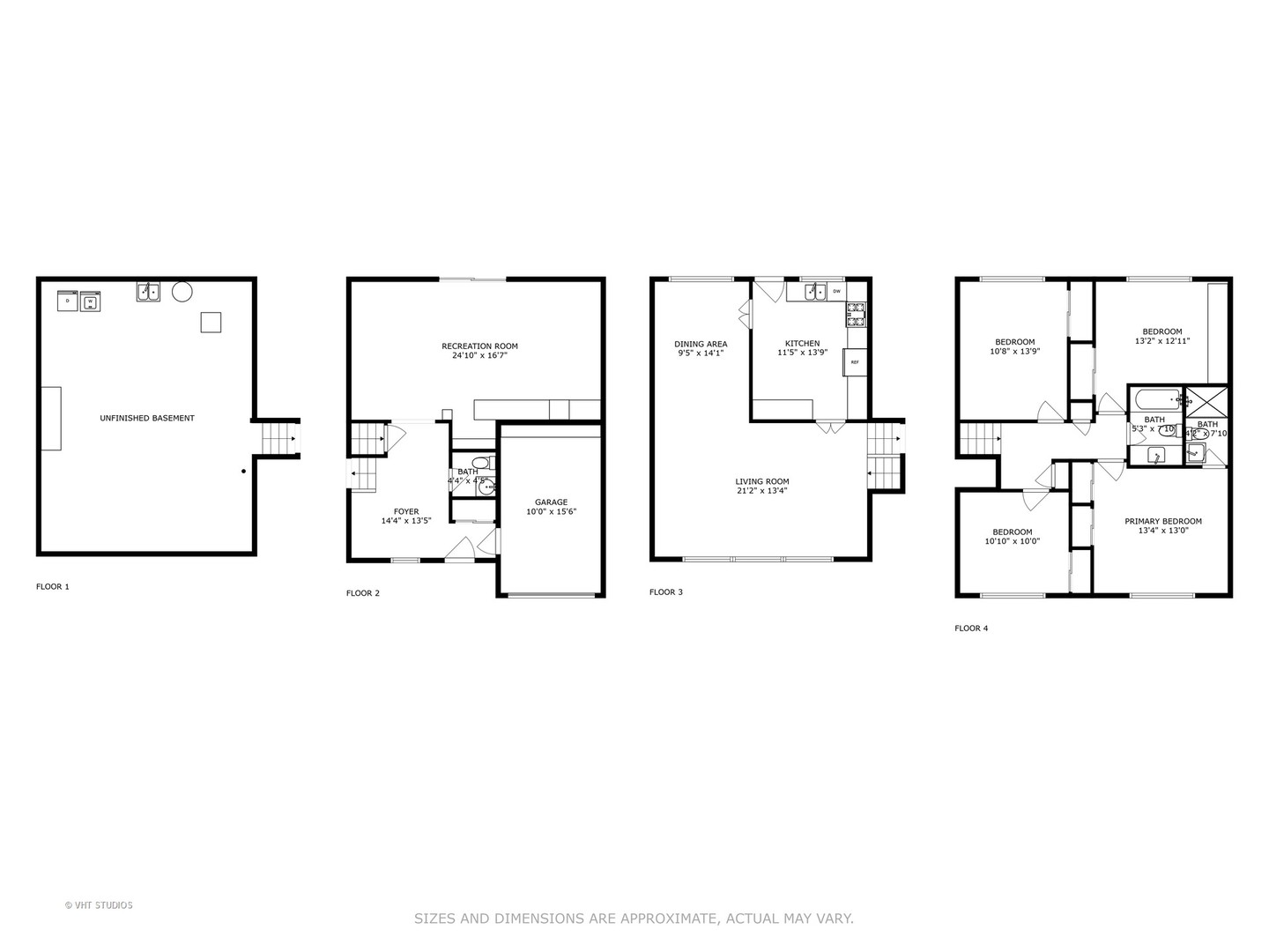 3910 White Cloud Drive Skokie, IL 60076 - Photo 12 of 23 a picture of a floor plan