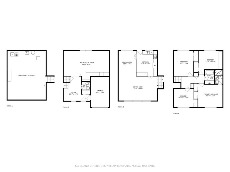 3910 White Cloud Drive Skokie, IL 60076 - Photo 19 of 23 a white building with glass door