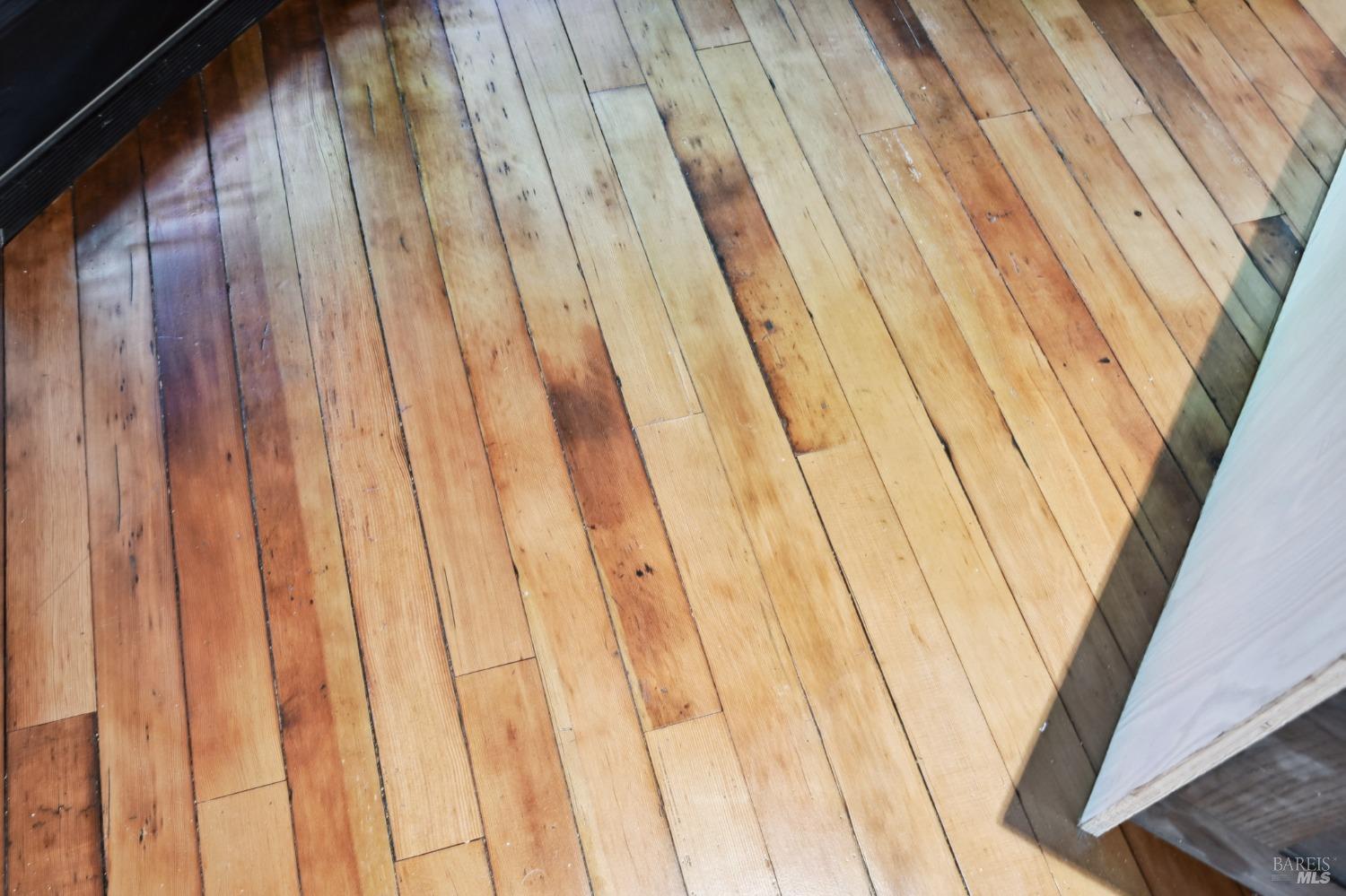 21713 Starrett Hill Drive Monte Rio, CA 95462 - Photo 17 of 50 a close view of wooden floor