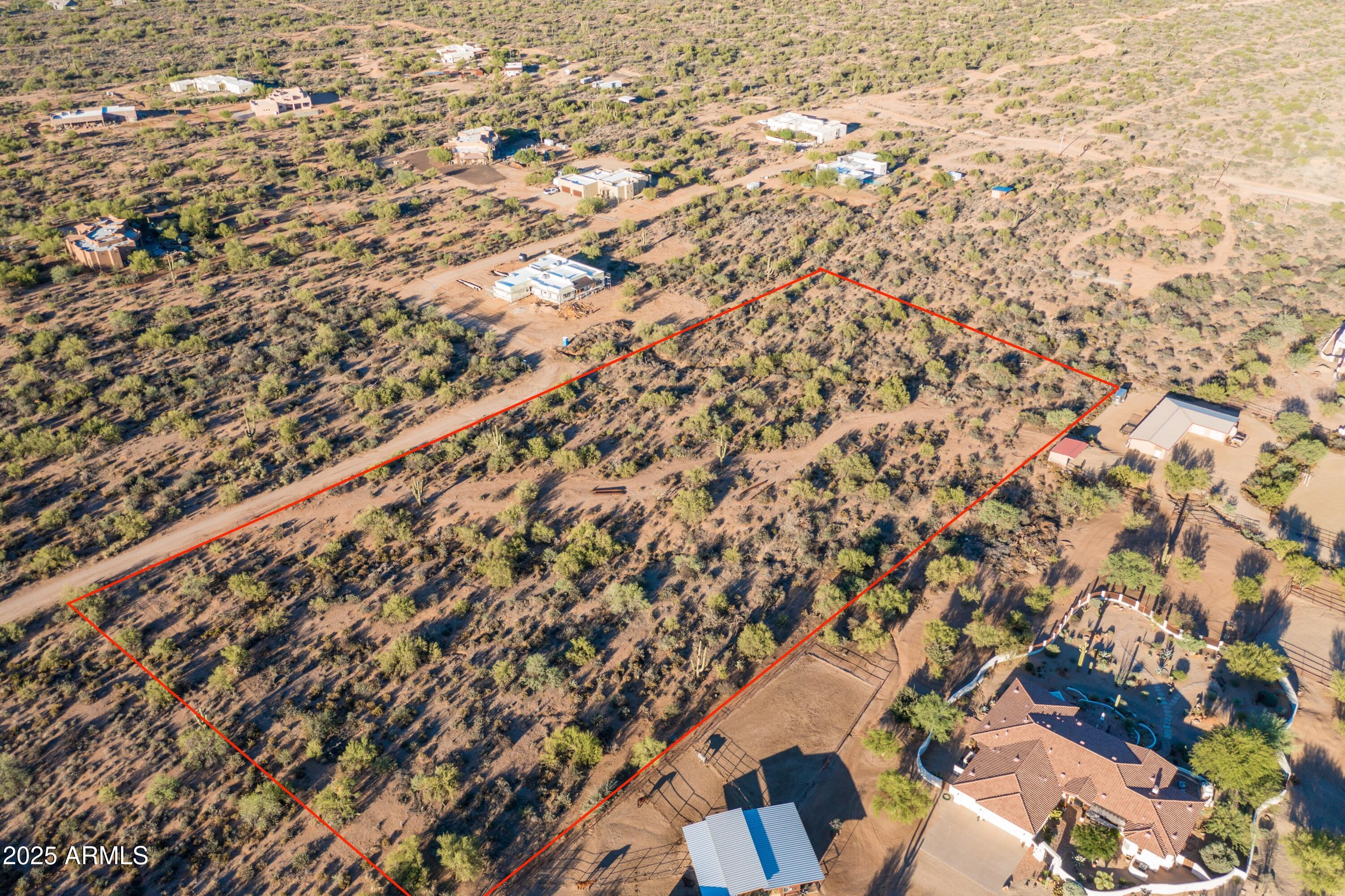 14224 East Rockview Road Scottsdale, AZ 85262 - Photo 103 of 118 Additional 5 Acres