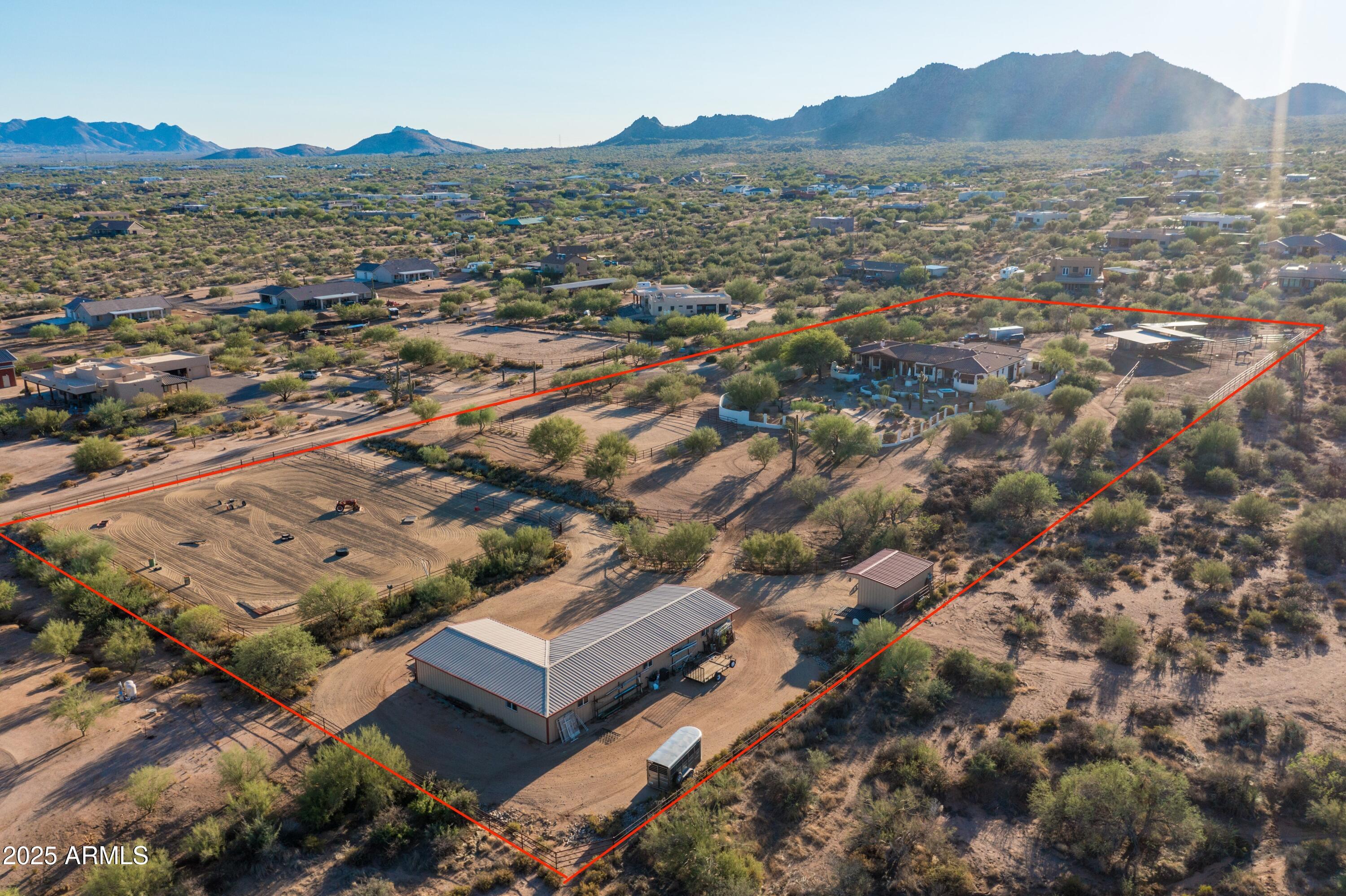 14224 East Rockview Road Scottsdale, AZ 85262 - Photo 11 of 118 5 Acre Horse Property