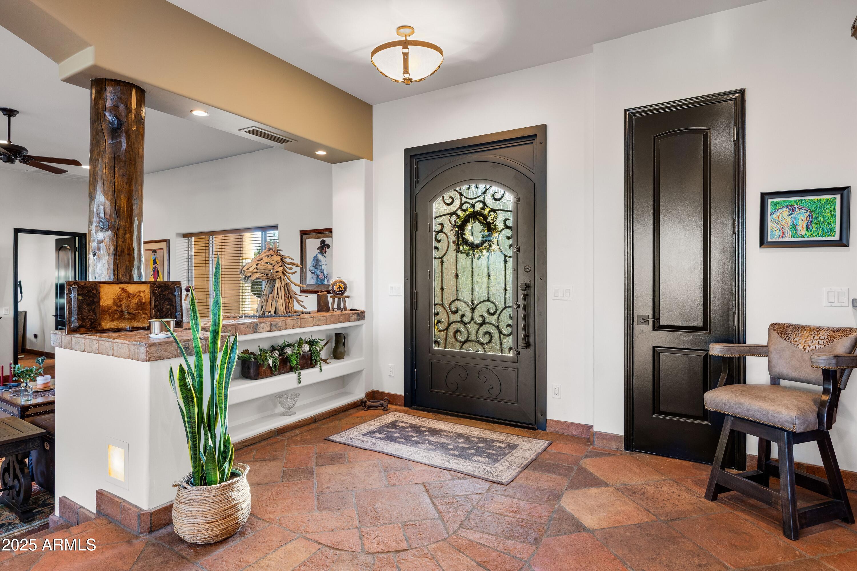 14224 East Rockview Road Scottsdale, AZ 85262 - Photo 17 of 118 Foyer