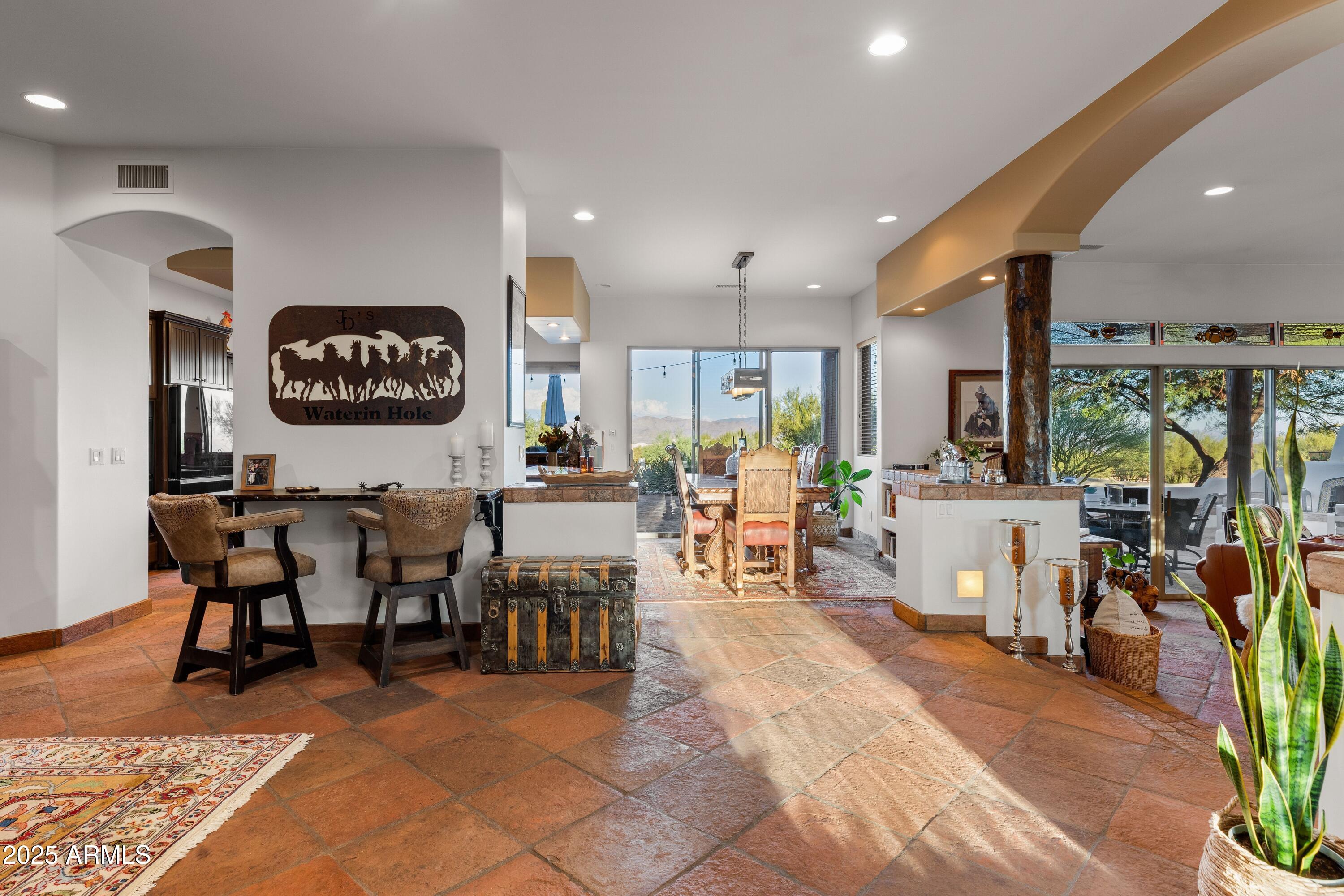 14224 East Rockview Road Scottsdale, AZ 85262 - Photo 18 of 118 Foyer