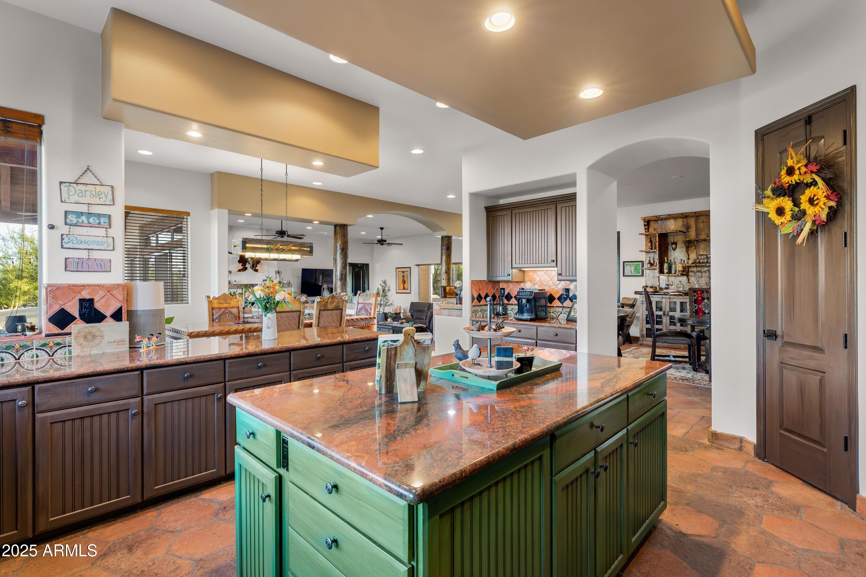 14224 East Rockview Road Scottsdale, AZ 85262 - Photo 20 of 118 Chef's Kitchen