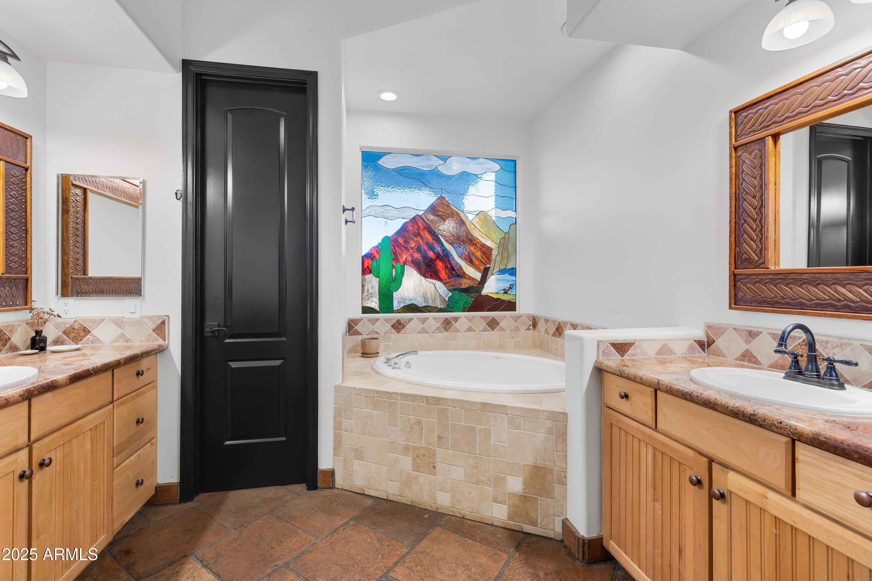 14224 East Rockview Road Scottsdale, AZ 85262 - Photo 33 of 118 Primary Bathroom