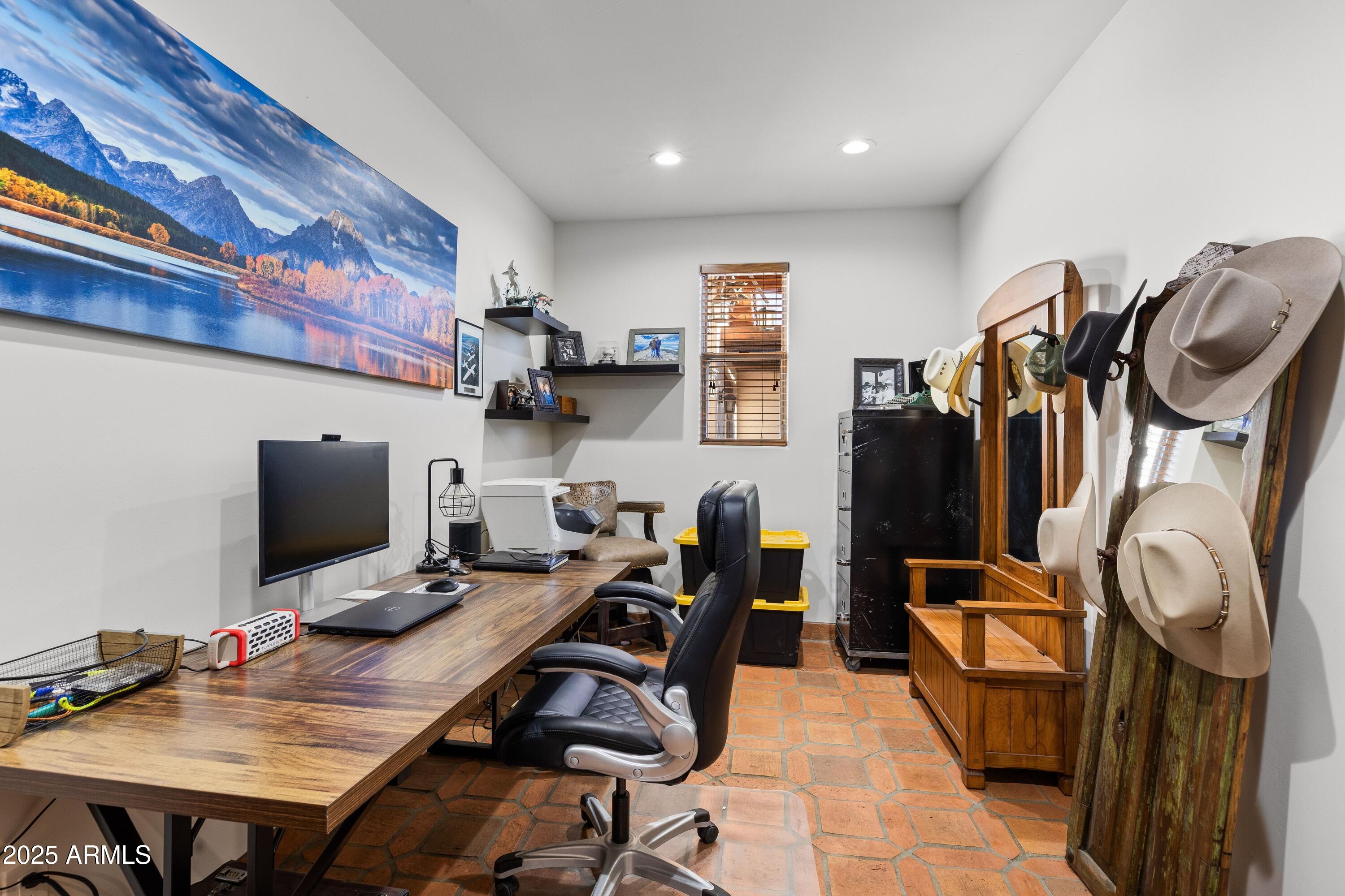 14224 East Rockview Road Scottsdale, AZ 85262 - Photo 36 of 118 Office/Den