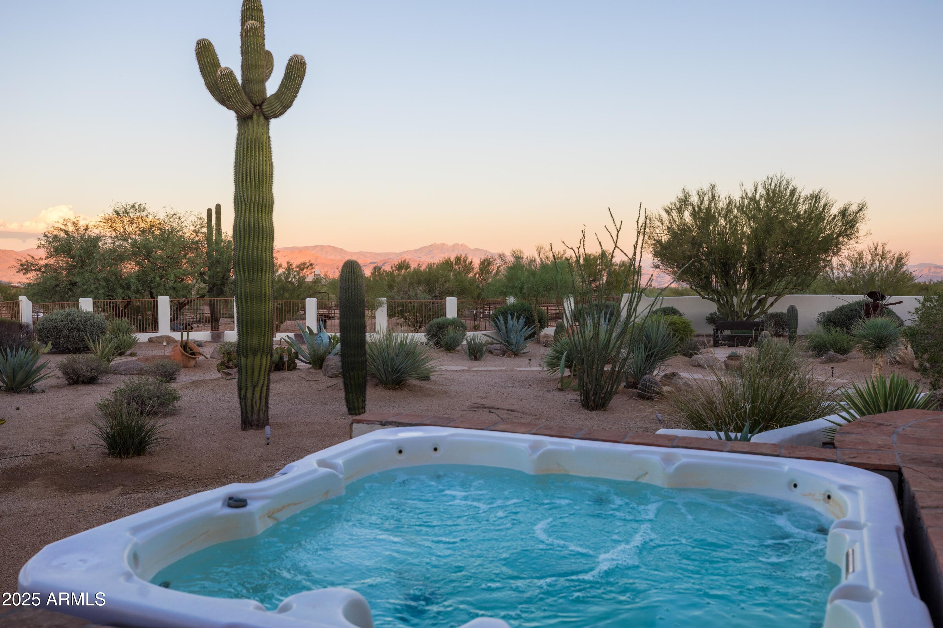 14224 East Rockview Road Scottsdale, AZ 85262 - Photo 49 of 118 Jacuzzi Views