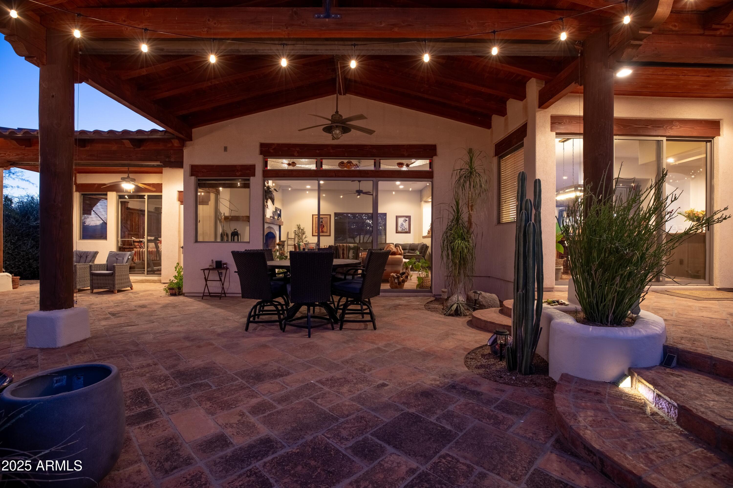 14224 East Rockview Road Scottsdale, AZ 85262 - Photo 53 of 118 Outdoor Patio