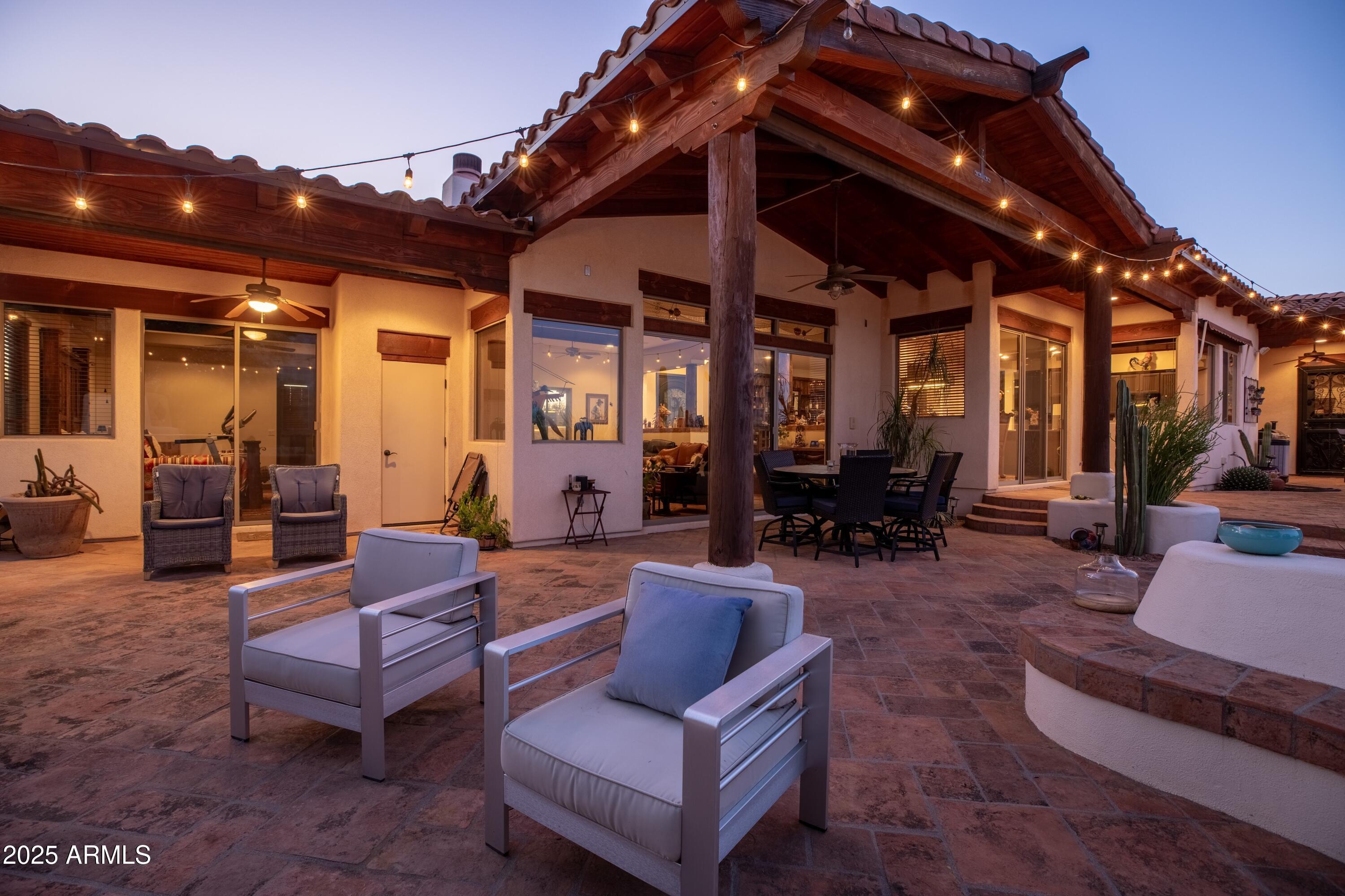 14224 East Rockview Road Scottsdale, AZ 85262 - Photo 54 of 118 Beautiful Patio