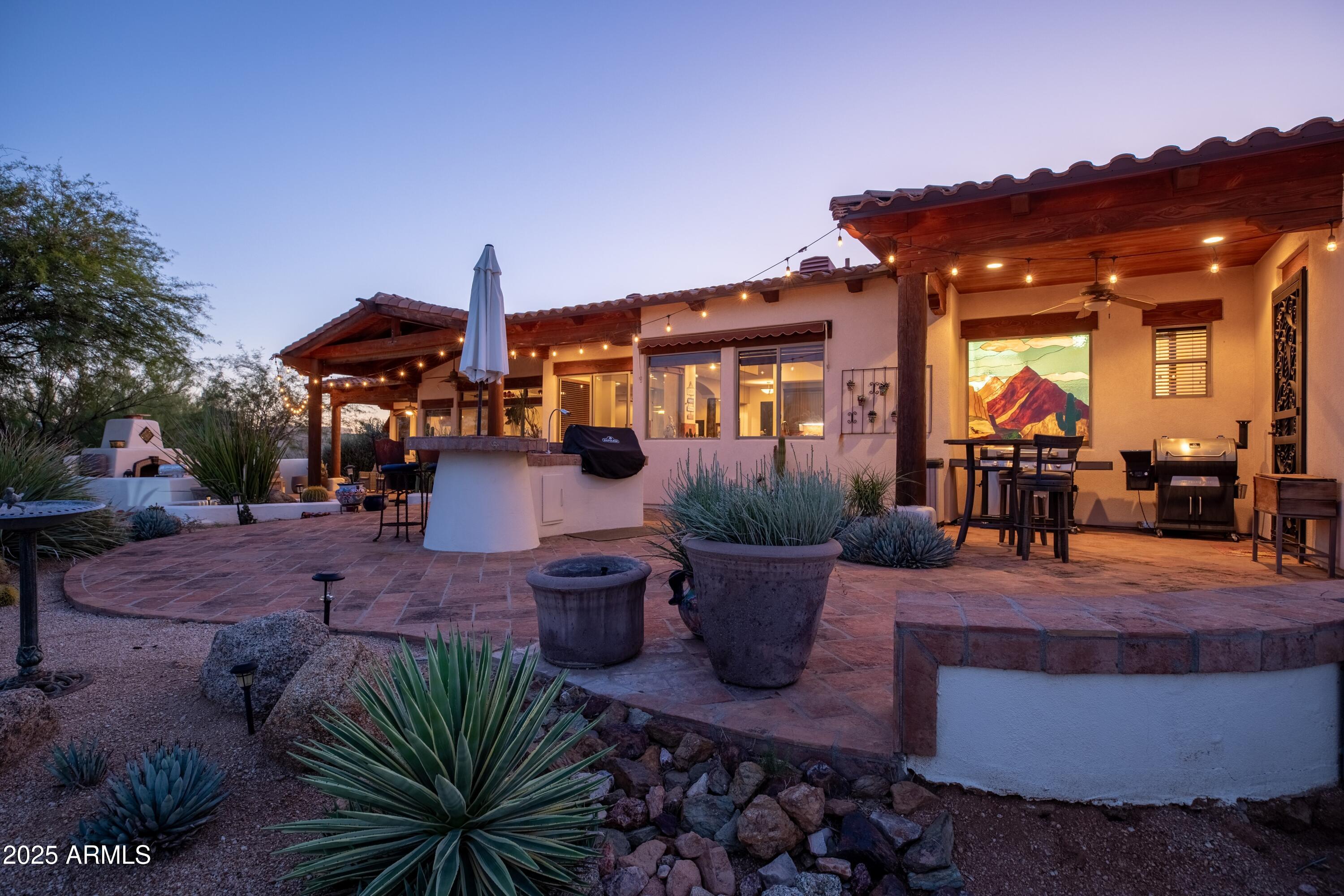 14224 East Rockview Road Scottsdale, AZ 85262 - Photo 59 of 118 Great for IndoorOutdoor Living