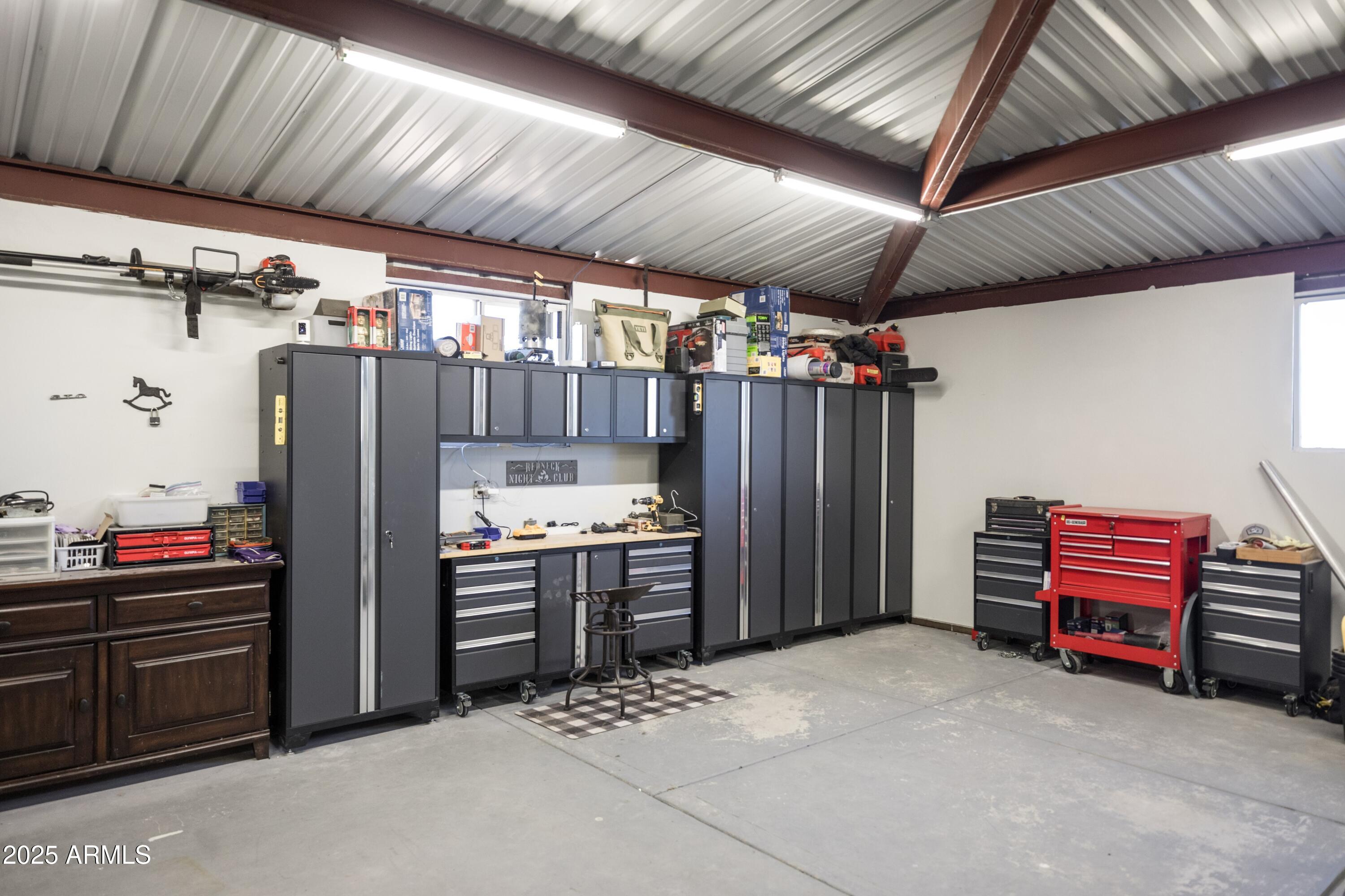 14224 East Rockview Road Scottsdale, AZ 85262 - Photo 73 of 118 Perfect for a Work Shop