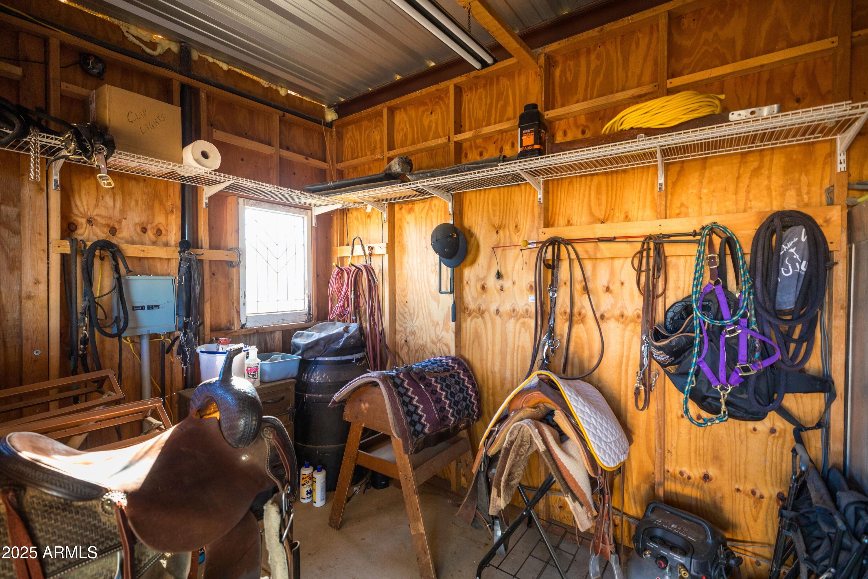 14224 East Rockview Road Scottsdale, AZ 85262 - Photo 77 of 118 Tack Room